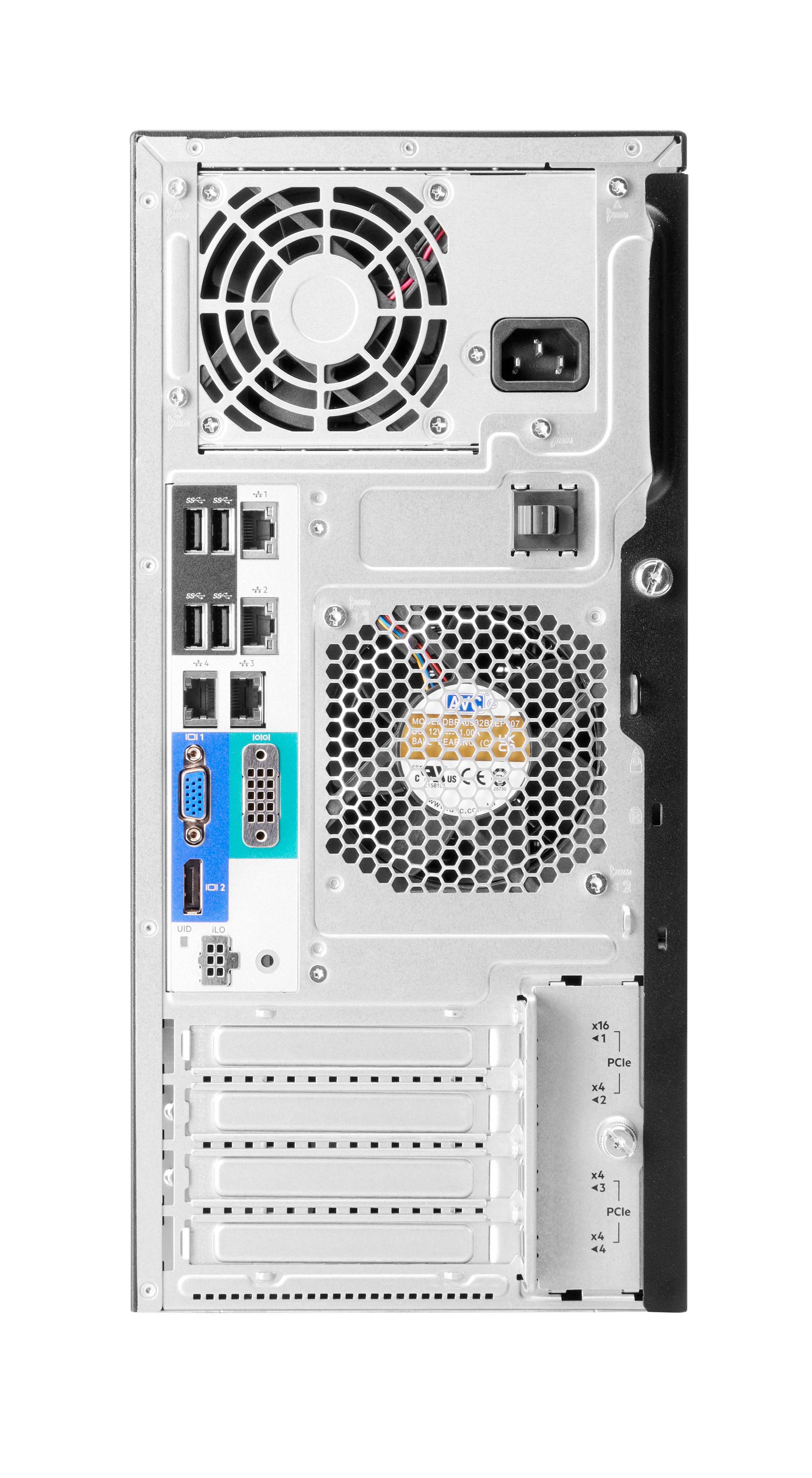 HPE ProLiant ML30 Gen11 E-2436 2.9GHz 6c 1P 1x32GB-U 8SFF MR216i-p 2x480GB SSD 2x800W PS EU Server