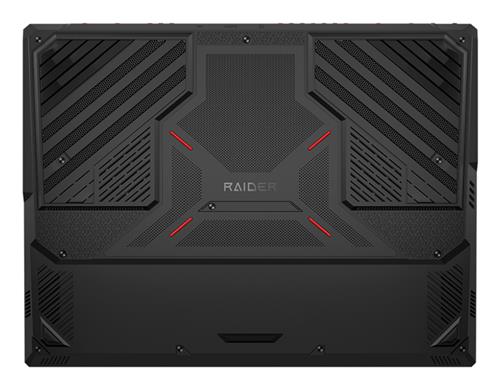 MSI Raider 18 HX AI A2XWJG-066IT Intel Core Ultra 9 285HX Computer portatile 45,7 cm (18