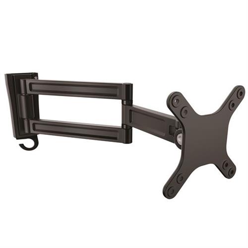 StarTech.com ARMWALLDS Supporti a parete per TV 68,6 cm (27) Nero
