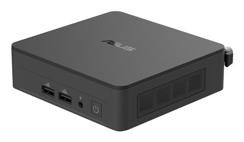 ASUS NUC 13 RNUC13ANKI700002I UCFF Nero i7-1360P