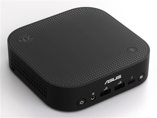 ASUS NUC RNUC14LNKU9094N2 Intel Core Ultra 9 288V 32 GB LPDDR5x-SDRAM 1 TB SSD Windows 11 Pro Mini PC Nero