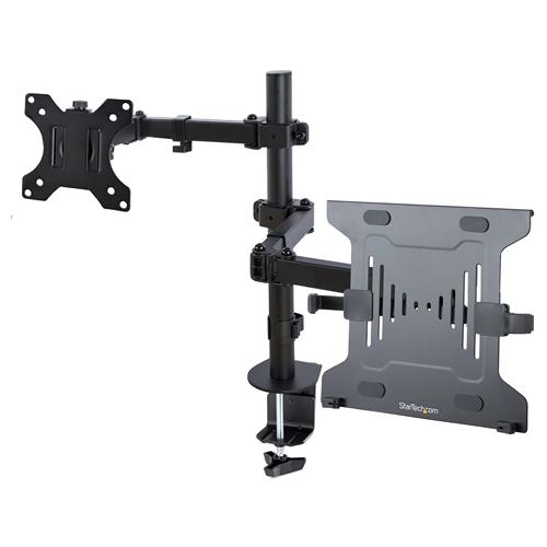 StarTech.com A2-LAPTOP-DESK-MOUNT Supporti a parete per TV 86,4 cm (34)