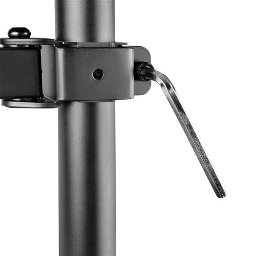 StarTech.com A2-LAPTOP-DESK-MOUNT Supporti a parete per TV 86,4 cm (34)