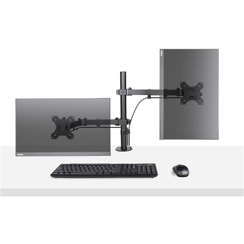 StarTech.com A2-LAPTOP-DESK-MOUNT Supporti a parete per TV 86,4 cm (34)