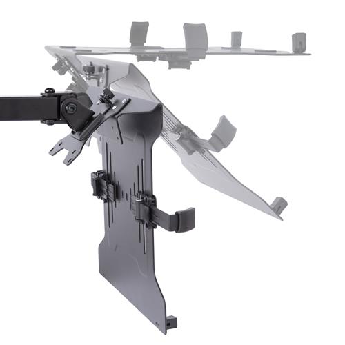 StarTech.com A2-LAPTOP-DESK-MOUNT Supporti a parete per TV 86,4 cm (34)
