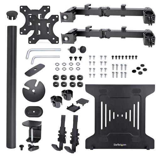 StarTech.com A2-LAPTOP-DESK-MOUNT Supporti a parete per TV 86,4 cm (34)