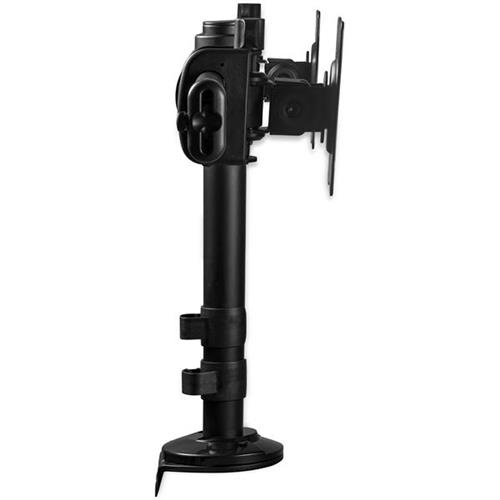 StarTech.com ARMBARDUOG Supporti a parete per TV 68,6 cm (27) Nero