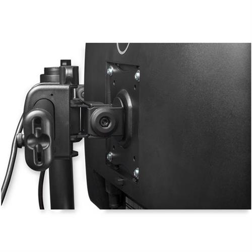 StarTech.com ARMBARDUOG Supporti a parete per TV 68,6 cm (27) Nero