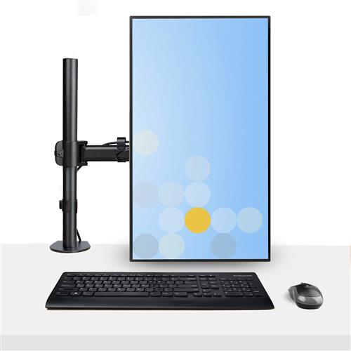 StarTech.com A-LAPTOP-DESK-MOUNT supporto per laptop Braccio per computer portatile Nero 86,4 cm (34)