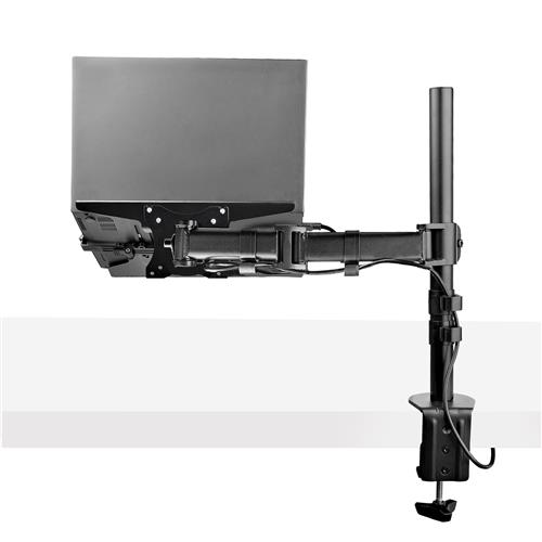 StarTech.com A-LAPTOP-DESK-MOUNT supporto per laptop Braccio per computer portatile Nero 86,4 cm (34)