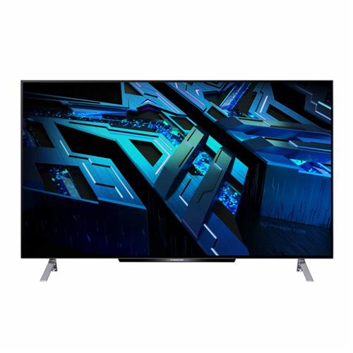 Acer Predator UM.SCXEE.001 LED display 121,9 cm (48) 3840 x 2160 Pixel 4K Ultra HD OLED Nero