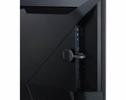 Acer Predator UM.SCXEE.001 LED display 121,9 cm (48) 3840 x 2160 Pixel 4K Ultra HD OLED Nero