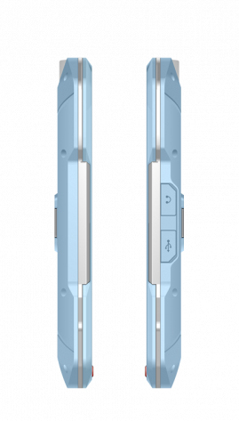 Newland SD100MD Orion Plus 4G LTE-TDD & LTE-FDD 64 GB 25,4 cm (10