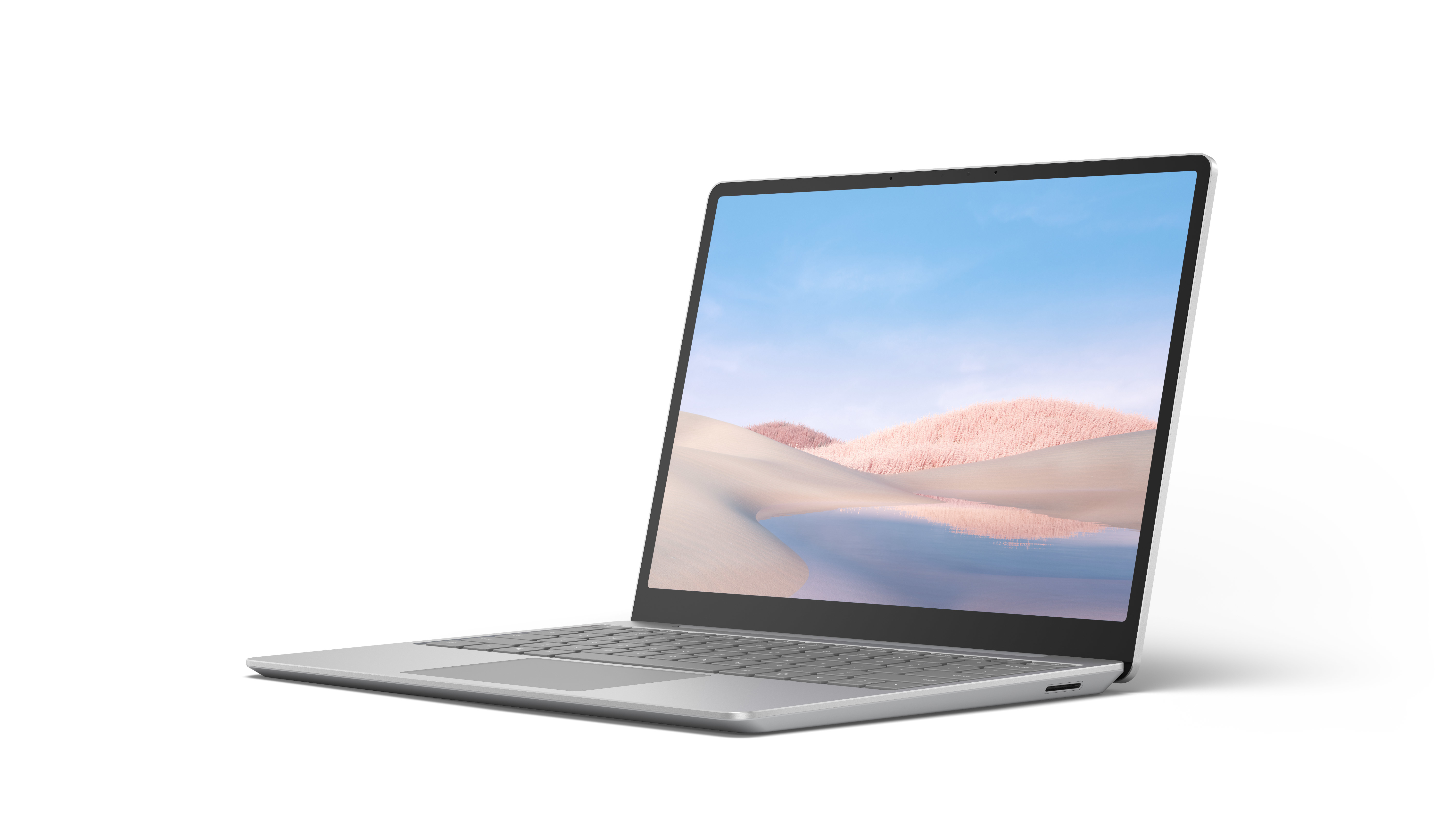 Microsoft Surface Laptop Go Intel Core i5 i5-1035G1 Computer portatile 31,6 cm (12.4