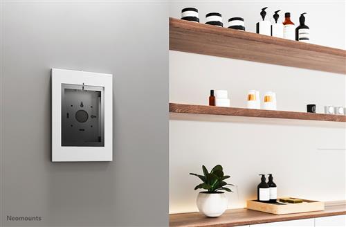 SUPPORTO DA PARETE PER TABLET DA 9.7 A 11 IN - BIANCO