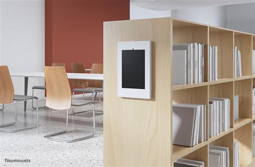 SUPPORTO DA PARETE PER TABLET DA 9.7 A 11 IN - BIANCO