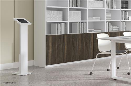 SUPPORTO DA PAVIMENTO X TABLET DA 9.7-11IN - BIANCO