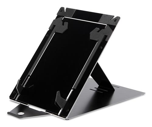 SUPPORTO TABLET E LAPTOP R-GO RISER DUO 10-22 NERO