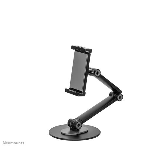 SUPPORTO UNIVERSALE PER TABLET DA 4.7-12.9IN - COLORE NERO