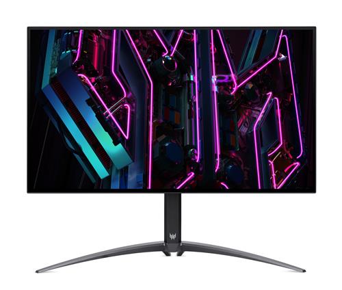 Acer X27U Monitor PC 68,6 cm (27) 2560 x 1440 Pixel Wide Quad HD OLED Nero