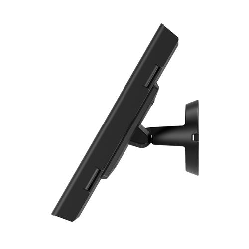 SURFACE PRO 8-11 APEX ENCLOSURE BOW TILTING WALL MOUNT - BLACK