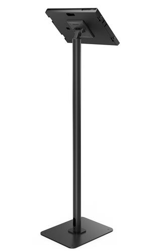 SURFACE PRO 8-11 APEX ENCLOSURE SWIFT FLOOR STAND - BLACK