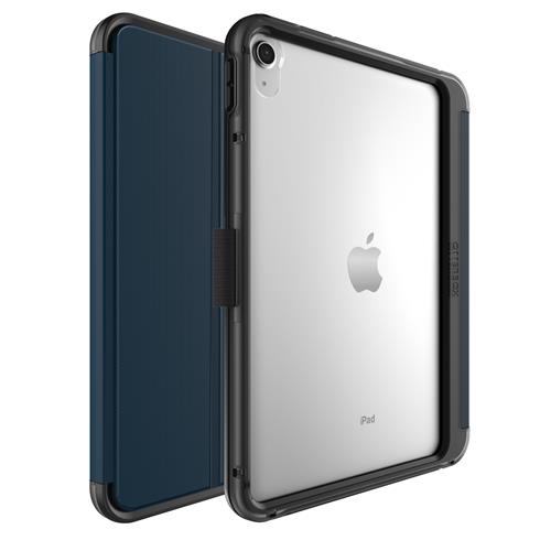 SYMMETRY FOLIO IPAD 10TH GEN BLUE