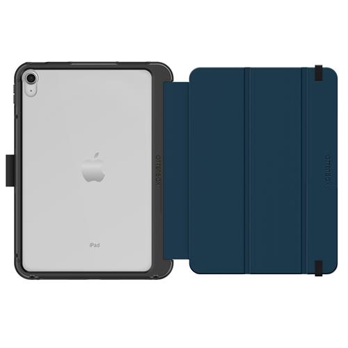SYMMETRY FOLIO IPAD 10TH GEN BLUE