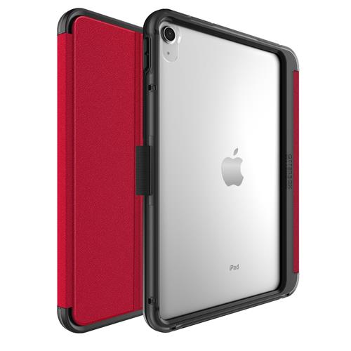 SYMMETRY FOLIO IPAD 10TH GEN RUBY SKY - RED