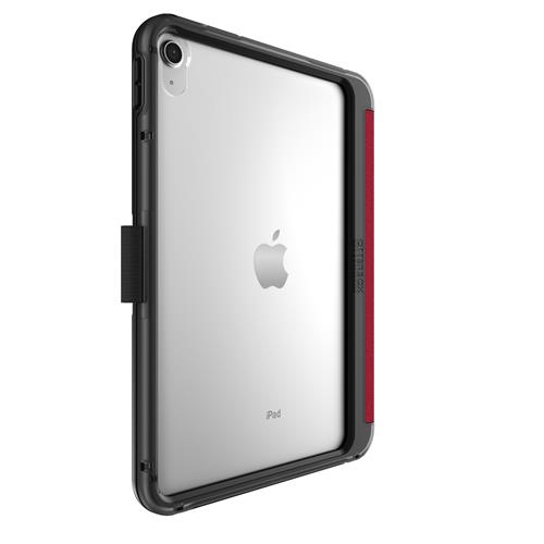 SYMMETRY FOLIO IPAD 10TH GEN RUBY SKY - RED