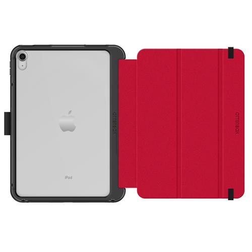 SYMMETRY FOLIO IPAD 10TH GEN RUBY SKY - RED