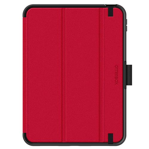 SYMMETRY FOLIO IPAD 10TH GEN RUBY SKY - RED - PROPACK