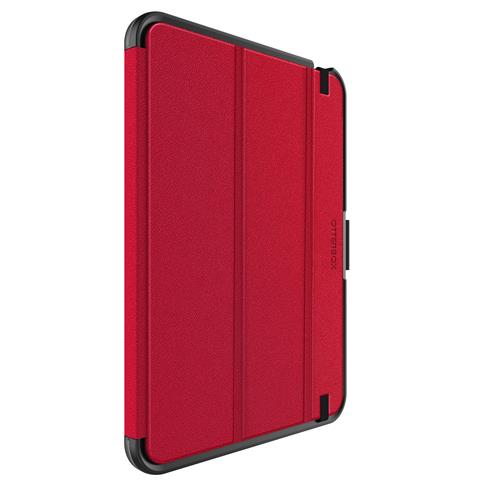 SYMMETRY FOLIO IPAD 10TH GEN RUBY SKY - RED - PROPACK