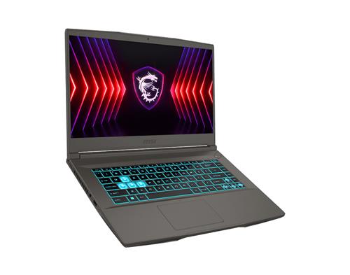 MSI Thin 15 B13UC-2059XIT Intel® Core™ i7 i7-13620H Computer portatile 39,6 cm (15.6