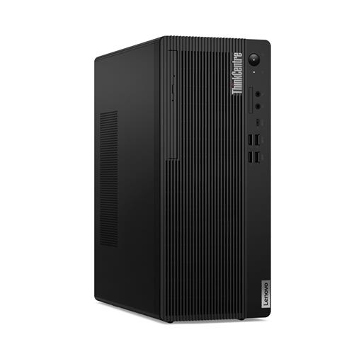 Lenovo ThinkCentre M75t Gen 5 AMD Ryzen™ 5 8600G 16 GB DDR5-SDRAM 512 GB SSD Windows 11 Pro Tower PC Nero