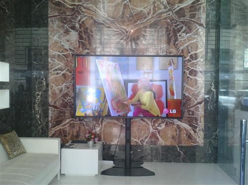 Chief PF1UB Supporti a parete per TV 190,5 cm (75) Pavimento Nero