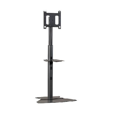 Chief PF1UB Supporti a parete per TV 190,5 cm (75) Pavimento Nero