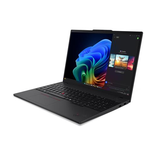 Lenovo ThinkPad T16 Gen 4 (AMD) Copilot+ PC AMD Ryzen AI 7 350 Computer portatile 40,6 cm (16