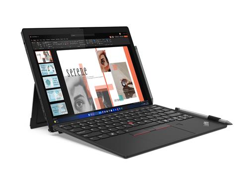 Lenovo ThinkPad X12 Detachable Gen 2 Intel Core Ultra 7 164U Ibrido (2 in 1) 31,2 cm (12.3