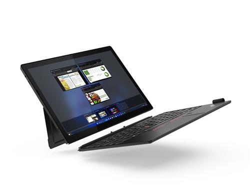 Lenovo ThinkPad X12 Detachable Gen 2 Intel Core Ultra 7 164U Ibrido (2 in 1) 31,2 cm (12.3