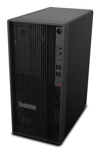 Lenovo ThinkStation P2 Intel Core i9 i9-14900K 32 GB DDR5-SDRAM 1 TB SSD NVIDIA RTX A2000 Windows 11 Pro Tower Stazione di lavoro Nero