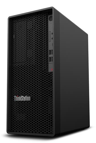 Lenovo ThinkStation P2 Intel Core i9 i9-14900K 32 GB DDR5-SDRAM 1 TB SSD NVIDIA RTX A2000 Windows 11 Pro Tower Stazione di lavoro Nero