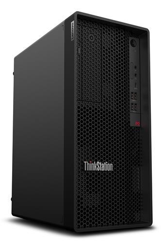 Lenovo ThinkStation P2 Intel Core i9 i9-14900K 32 GB DDR5-SDRAM 1 TB SSD NVIDIA RTX A2000 Windows 11 Pro Tower Stazione di lavoro Nero