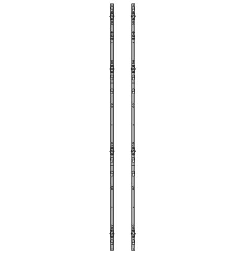 Samsung VG-LFR13SWL kit di fissaggio Nero