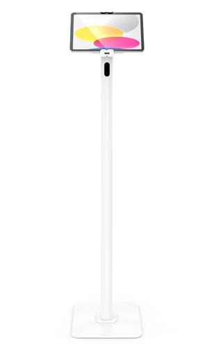 UNIVERSAL TABLET CLING SWIFT FLOOR STAND - WHITE