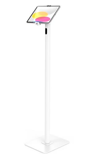 UNIVERSAL TABLET CLING SWIFT FLOOR STAND - WHITE