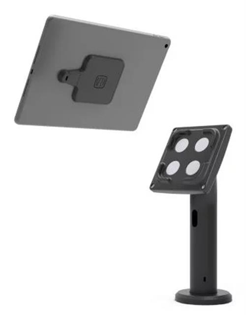 UNIVERSAL TABLET MAGNETIX COUNTER STAND 8IN - BLACK