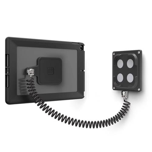 UNIVERSAL TABLET MAGNETIX GLASS MOUNT - BLACK