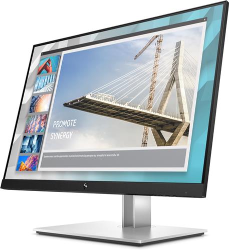 HP E-Series E24i G4 WUXGA Monitor Monitor PC 61 cm (24) 1920 x 1200 Pixel LCD Nero