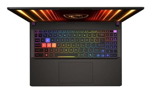 MSI Vector A2XWIG-040IT Intel Core Ultra 9 275HX Computer portatile 40,6 cm (16